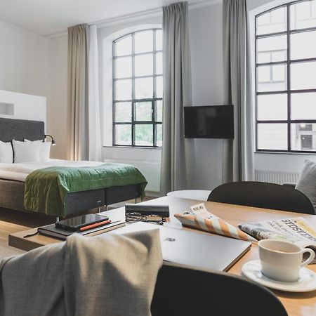 The More Hotel Lund Bagian luar foto