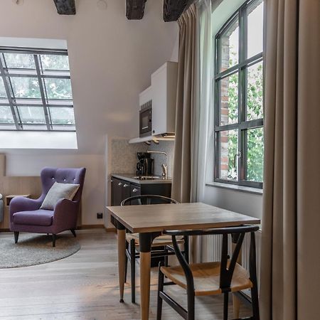 The More Hotel Lund Bagian luar foto