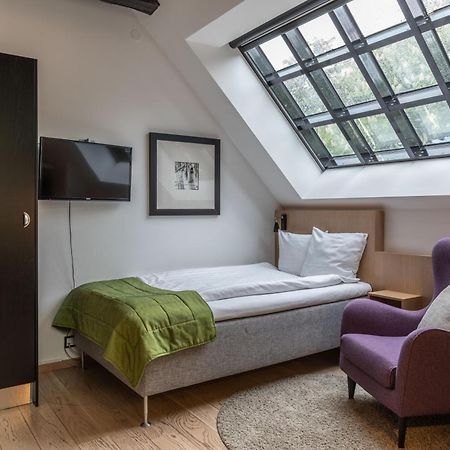 The More Hotel Lund Bagian luar foto