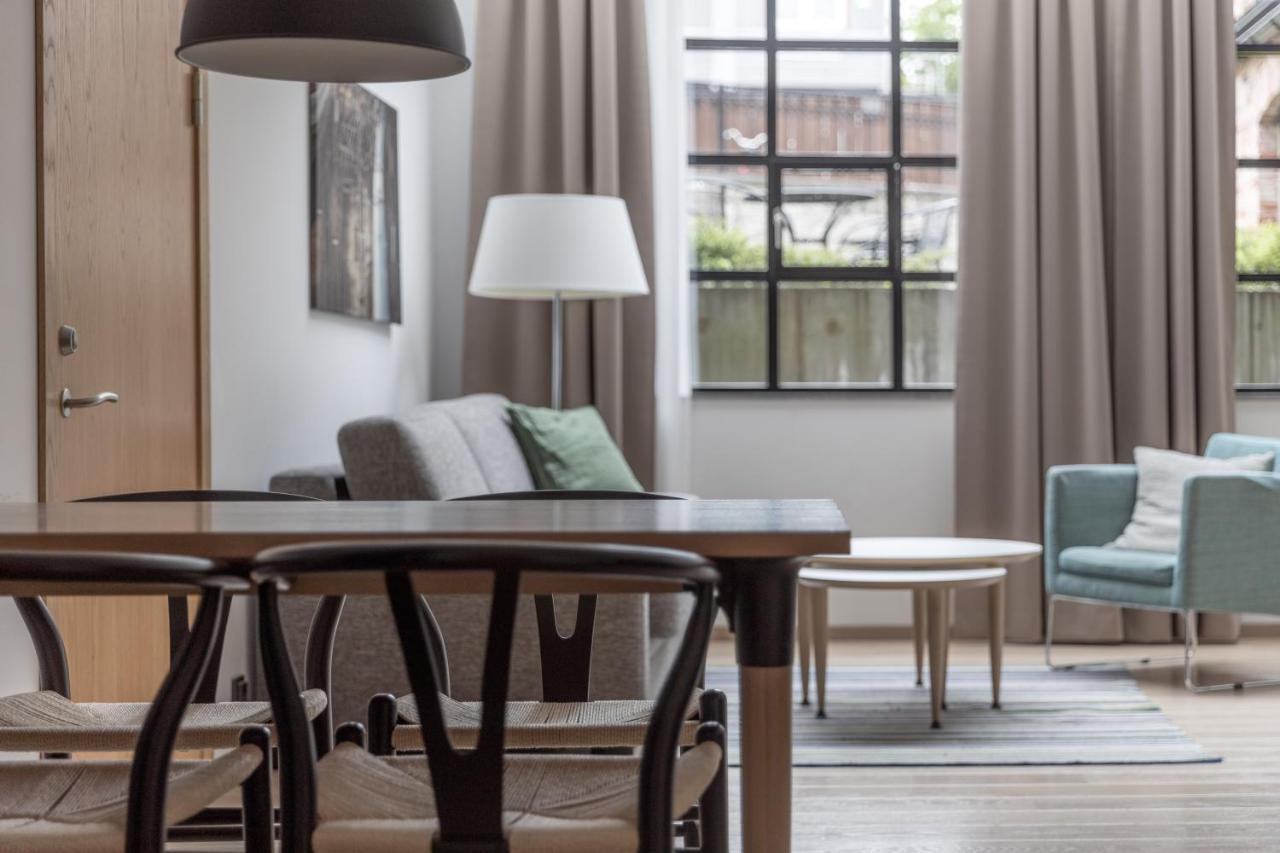 The More Hotel Lund Bagian luar foto