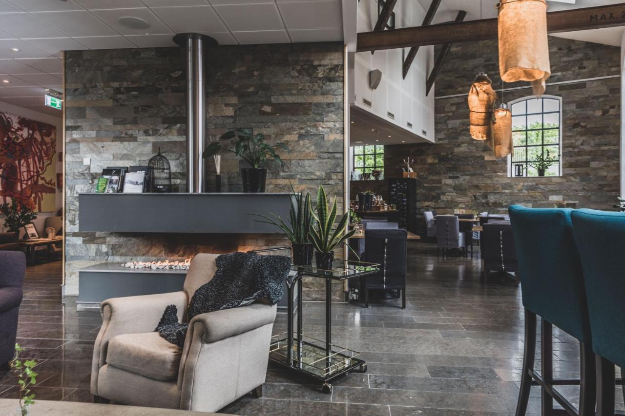 The More Hotel Lund Bagian luar foto