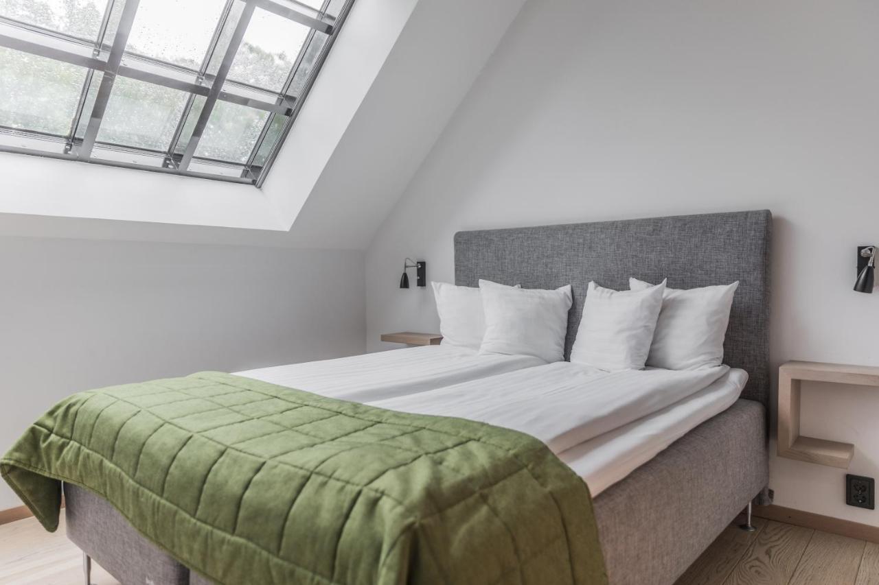 The More Hotel Lund Bagian luar foto