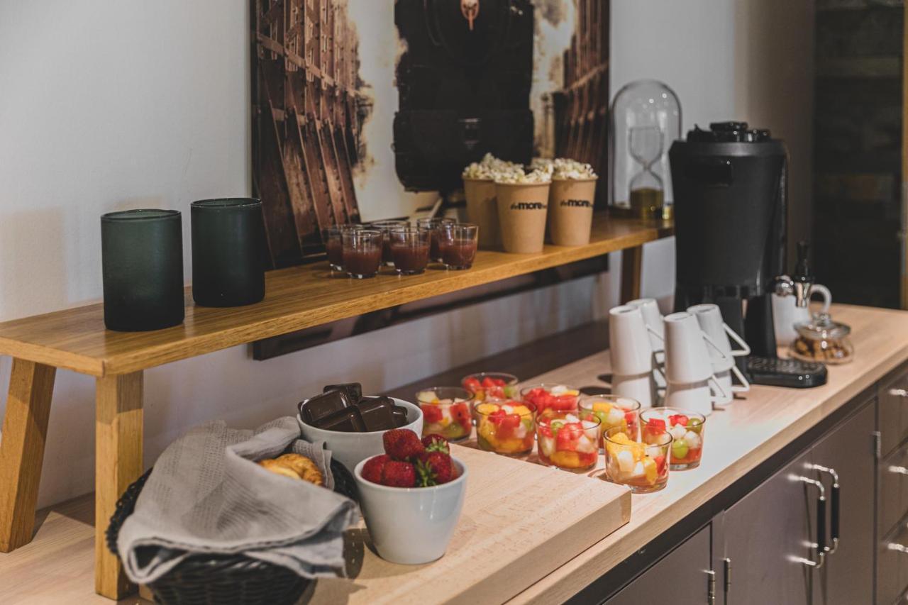 The More Hotel Lund Bagian luar foto