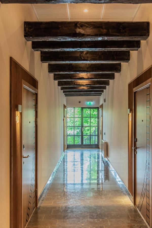 The More Hotel Lund Bagian luar foto