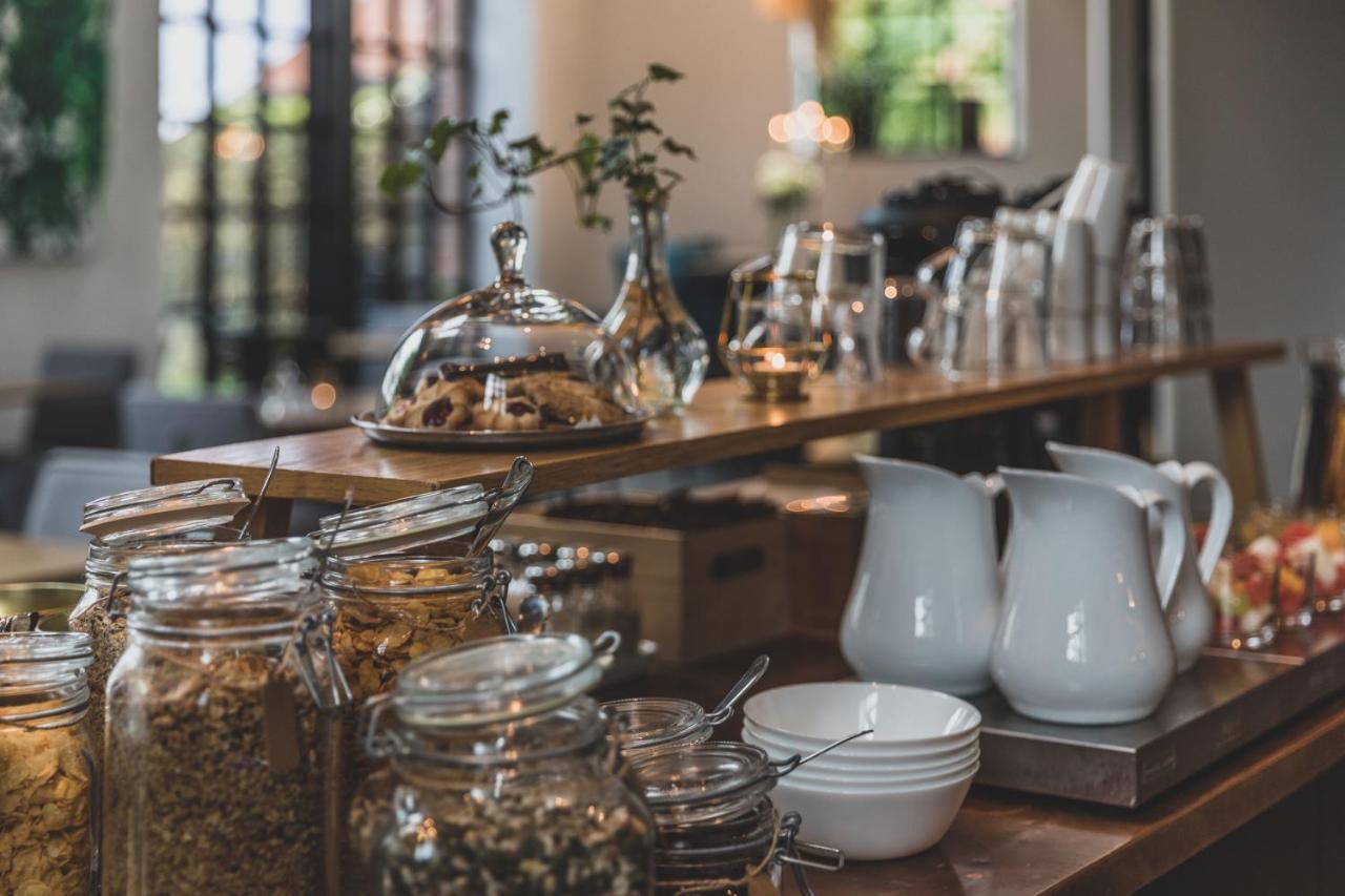 The More Hotel Lund Bagian luar foto