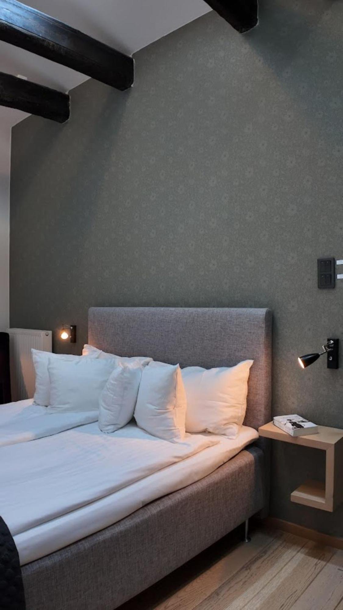 The More Hotel Lund Bagian luar foto