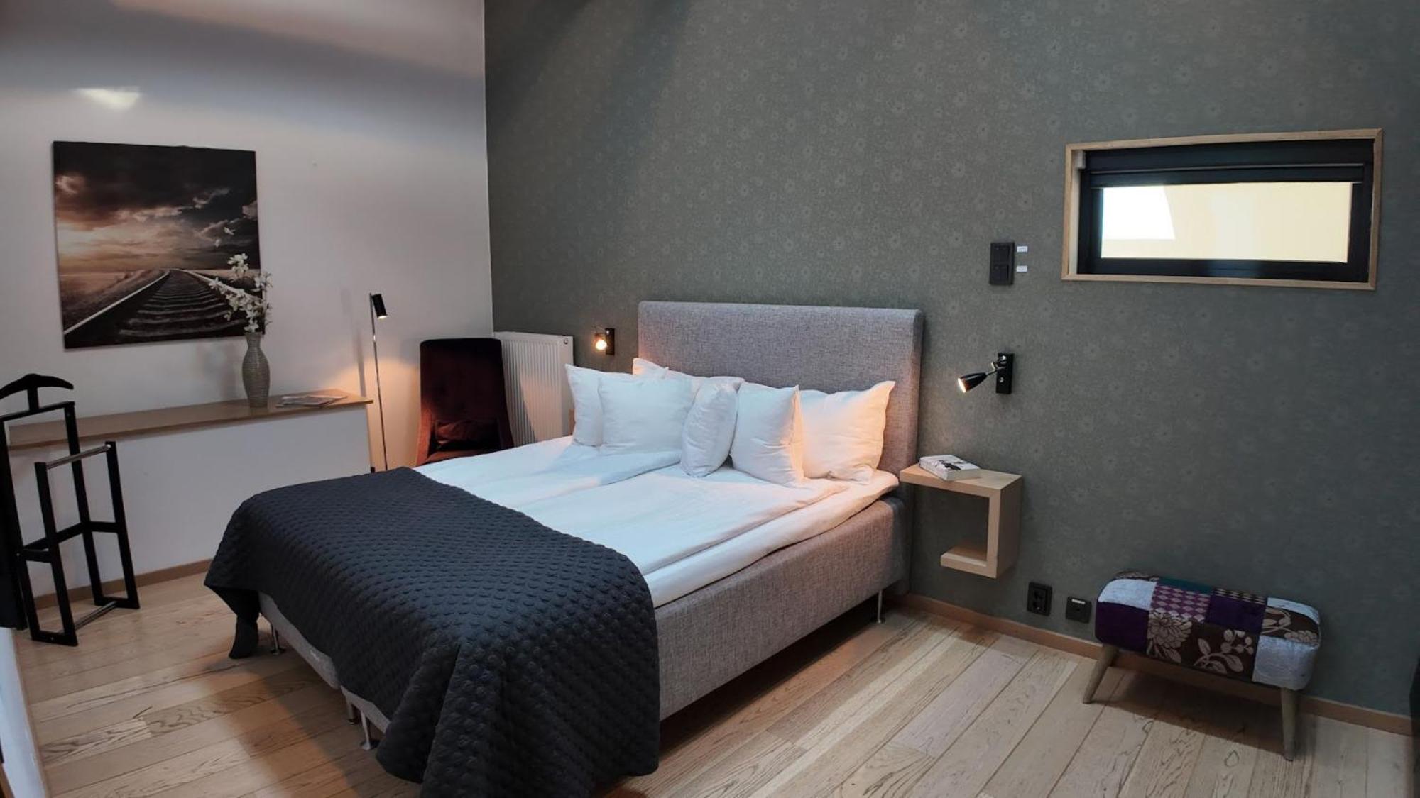 The More Hotel Lund Bagian luar foto