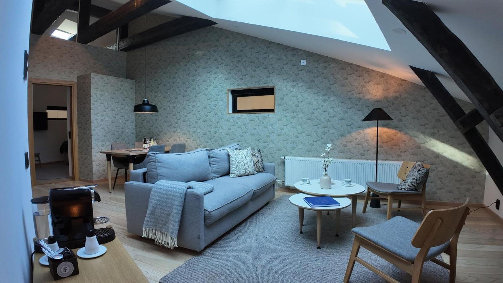 The More Hotel Lund Bagian luar foto