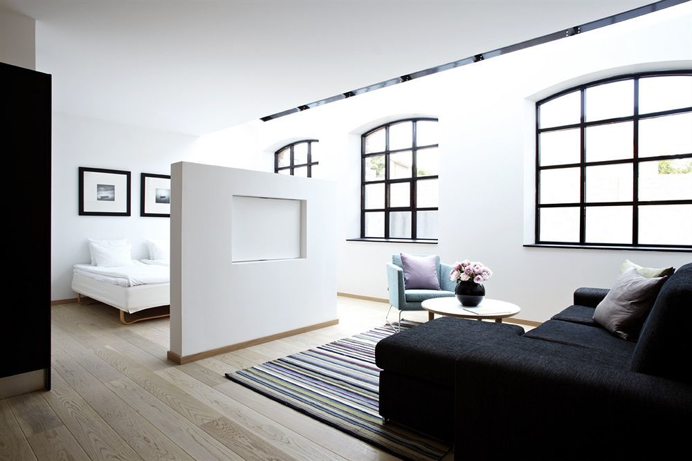 The More Hotel Lund Bagian luar foto