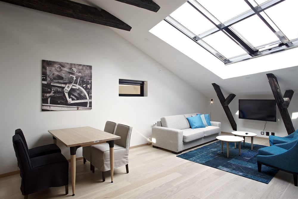 The More Hotel Lund Bagian luar foto
