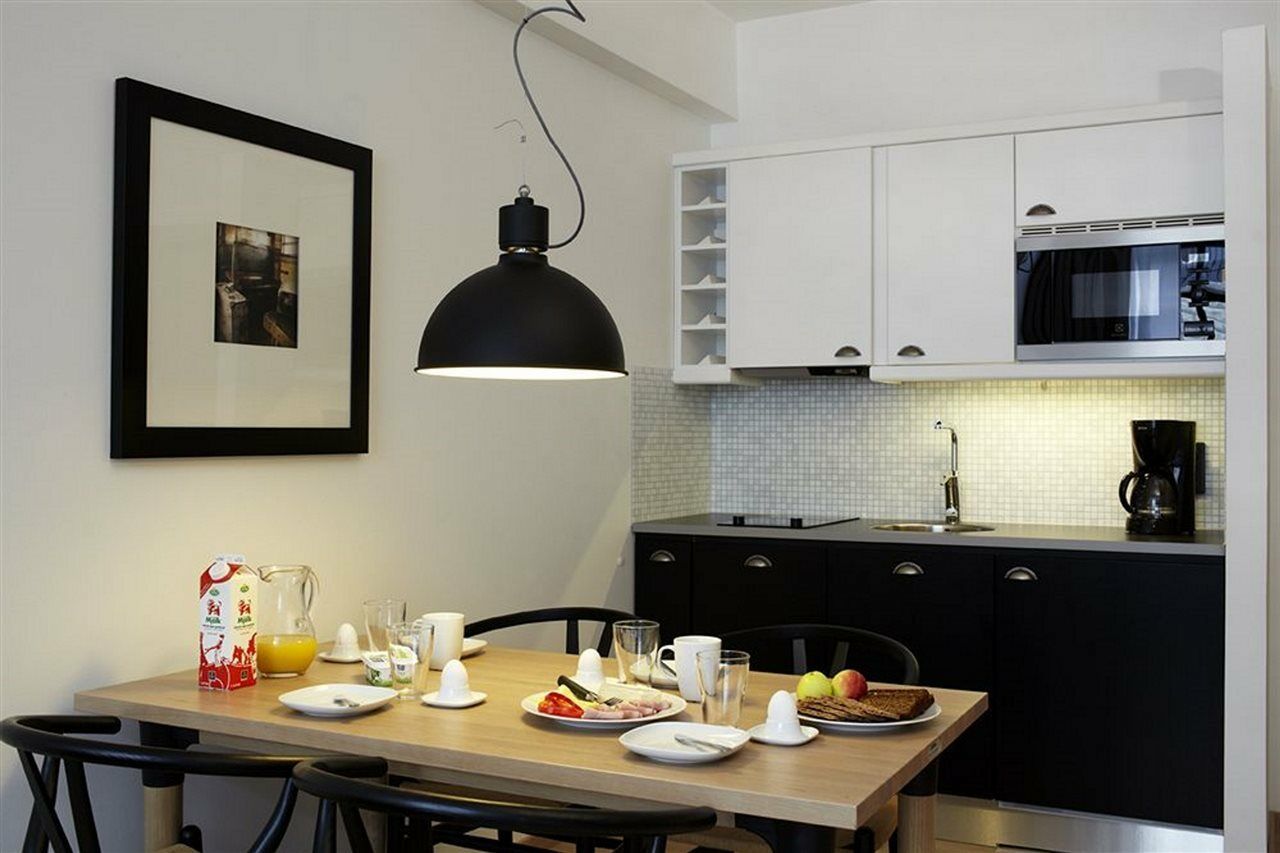 The More Hotel Lund Bagian luar foto